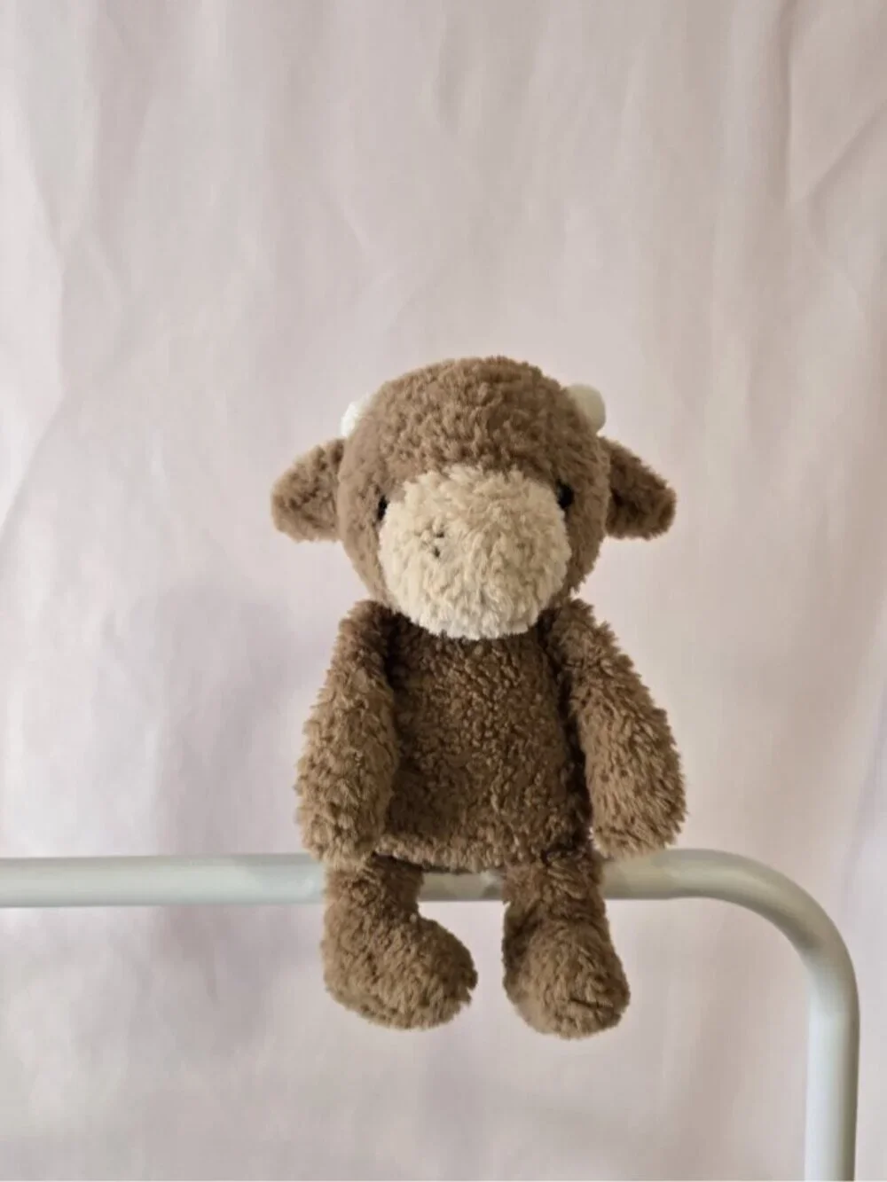 Jellycat Tumbletuft Cow Plush Stuffed Animal Collectable 8